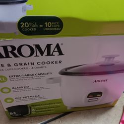 Rice Cooker 20 Cups 