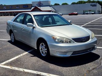 2005 Toyota Camry