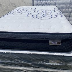 Mattress Pillow Top