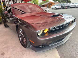2019 Dodge Challenger