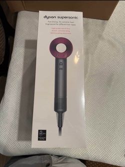 Dyson super sonic