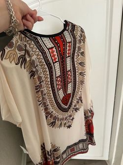 Women’s 2x blouse $2