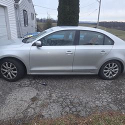 2013 Volkswagen Jetta
