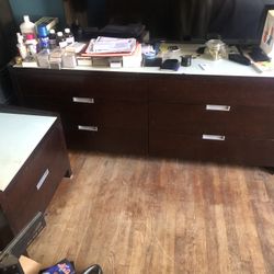 Dresser And Nightstand