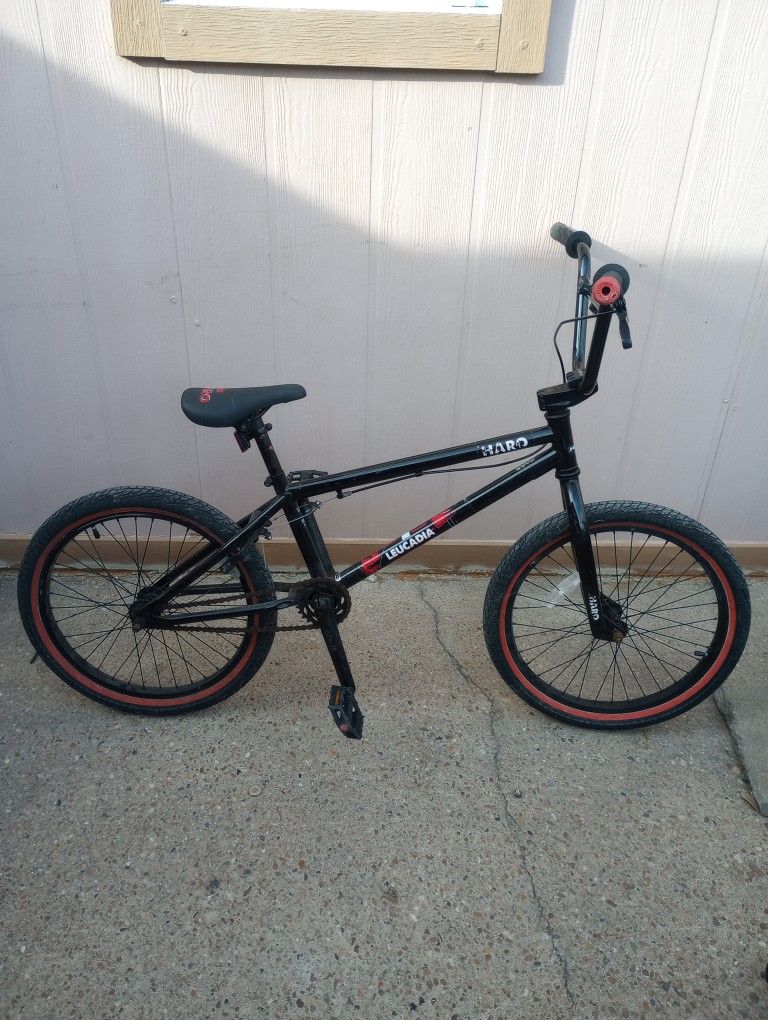 Haro Leucadia Bmx Bike