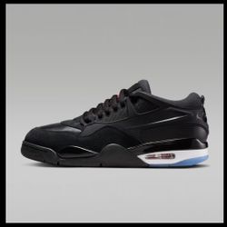 AIR JORDAN (4) RM VINTAGE BASKETBALL SHOES 