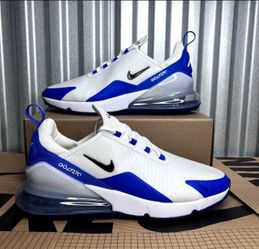 Nike Air Max 270 G Golf Shoes Size 11