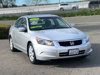 2008 Honda Accord