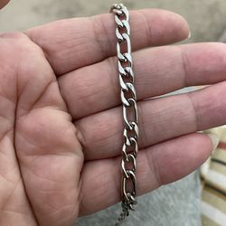 Men’s Fashion Stainless Steel Bracelet 