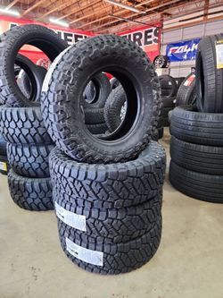 265 70 17 Toyo Rt Trail 