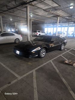 1989 Pontiac Trans Am