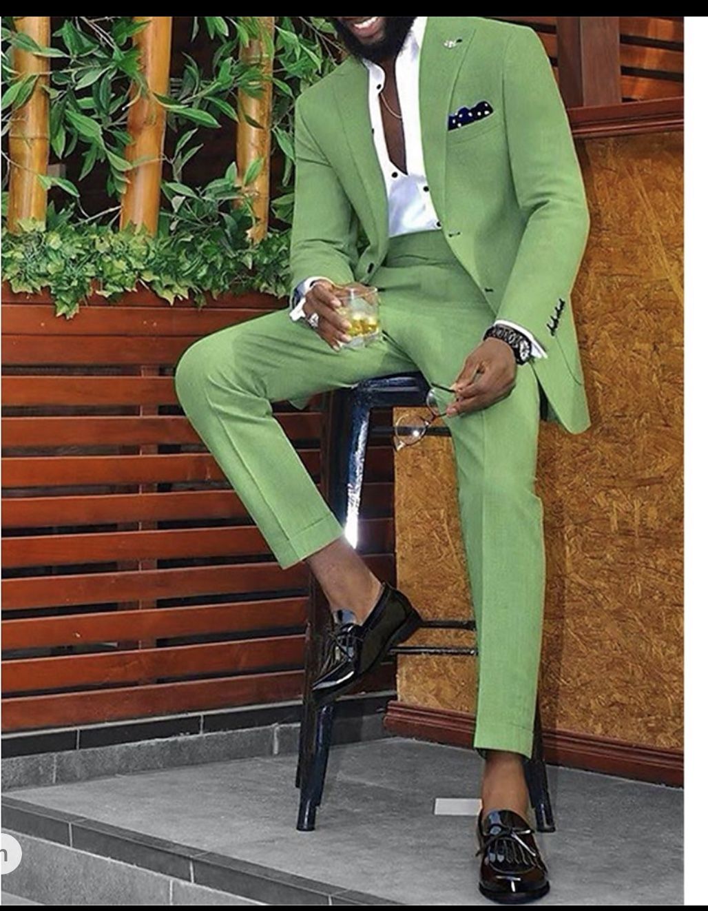 Men’s Set Suits(48/32)