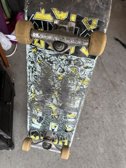 Skateboard