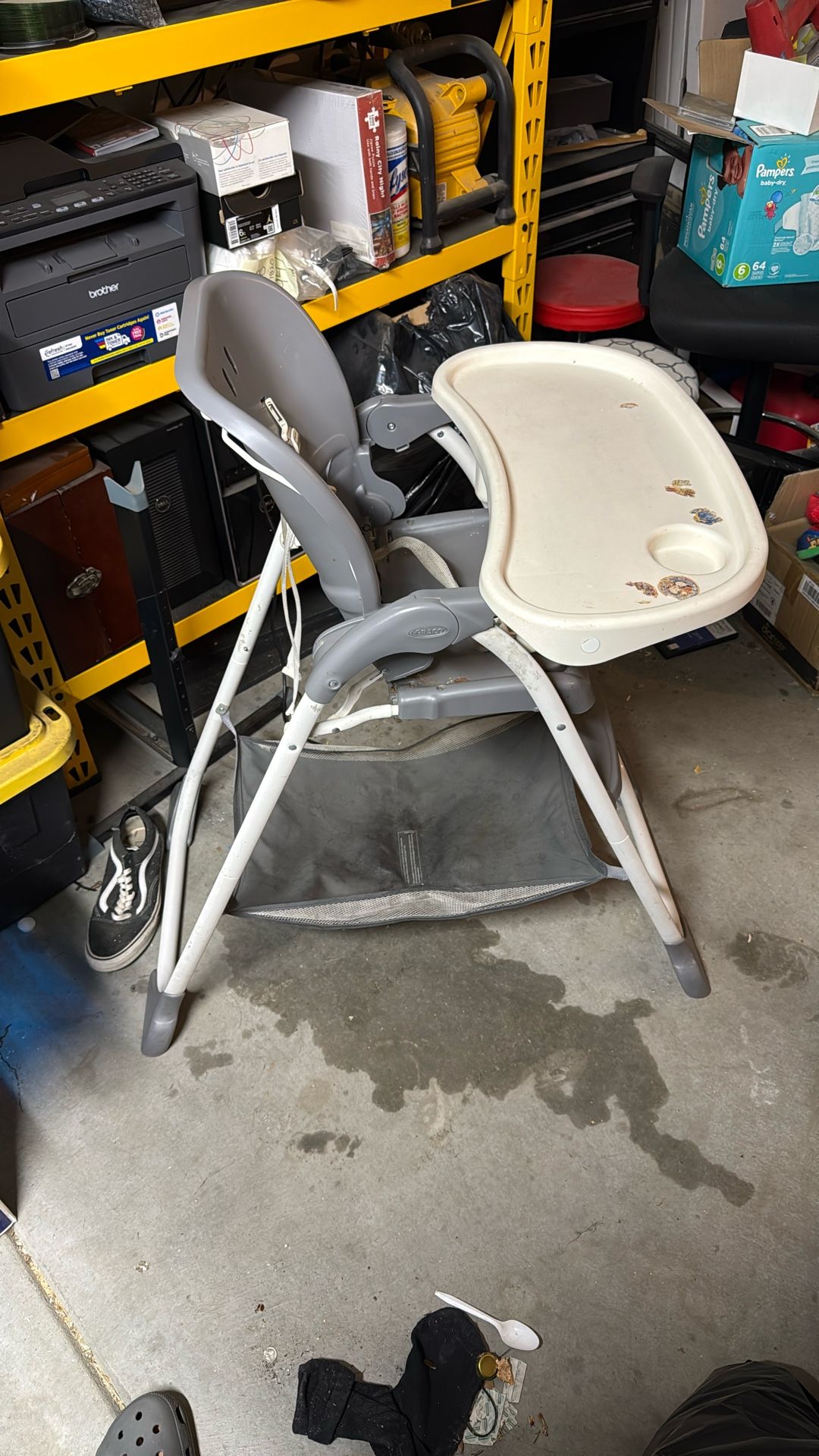 Baby Highchair