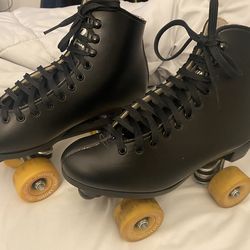 Roller Skates: Vintage Dominion Espirit