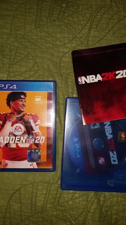 PS4 GAMES