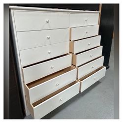 12 Drawer Dresser 