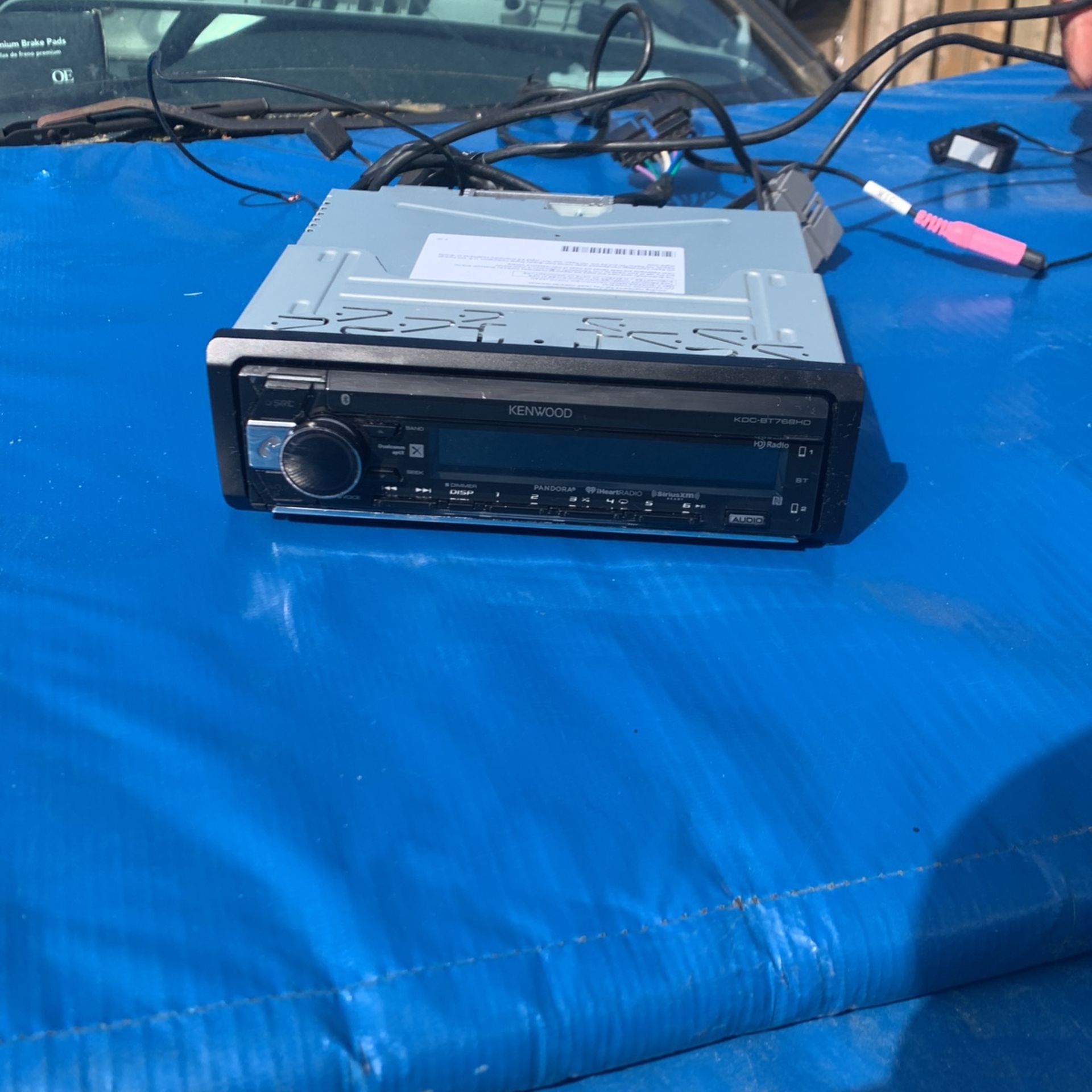 Kenwood Stereo for Sale in WA OfferUp