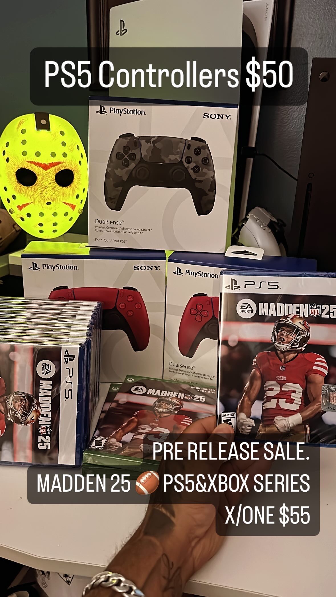 MADDEN 25