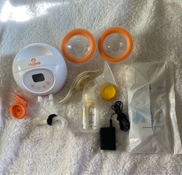 Breast pump (Hygeia)