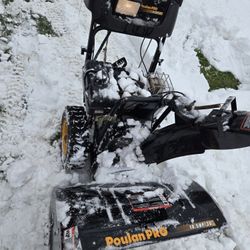 Snow Blower 