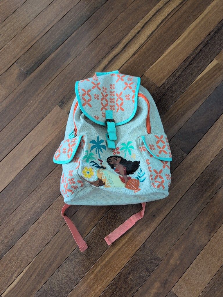 Moana Backpack 