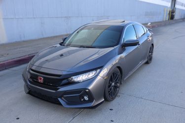 2020 Honda Civic
