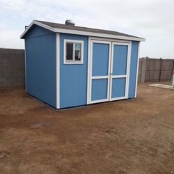 10x12 Gable Shed