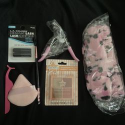 Makeup Accessories 