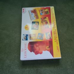 Lion King 8 Puzzle Piece