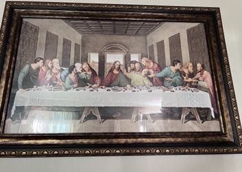 Home Interior Frame Wall Decor