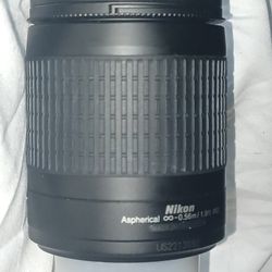 Nikkon Lenses 