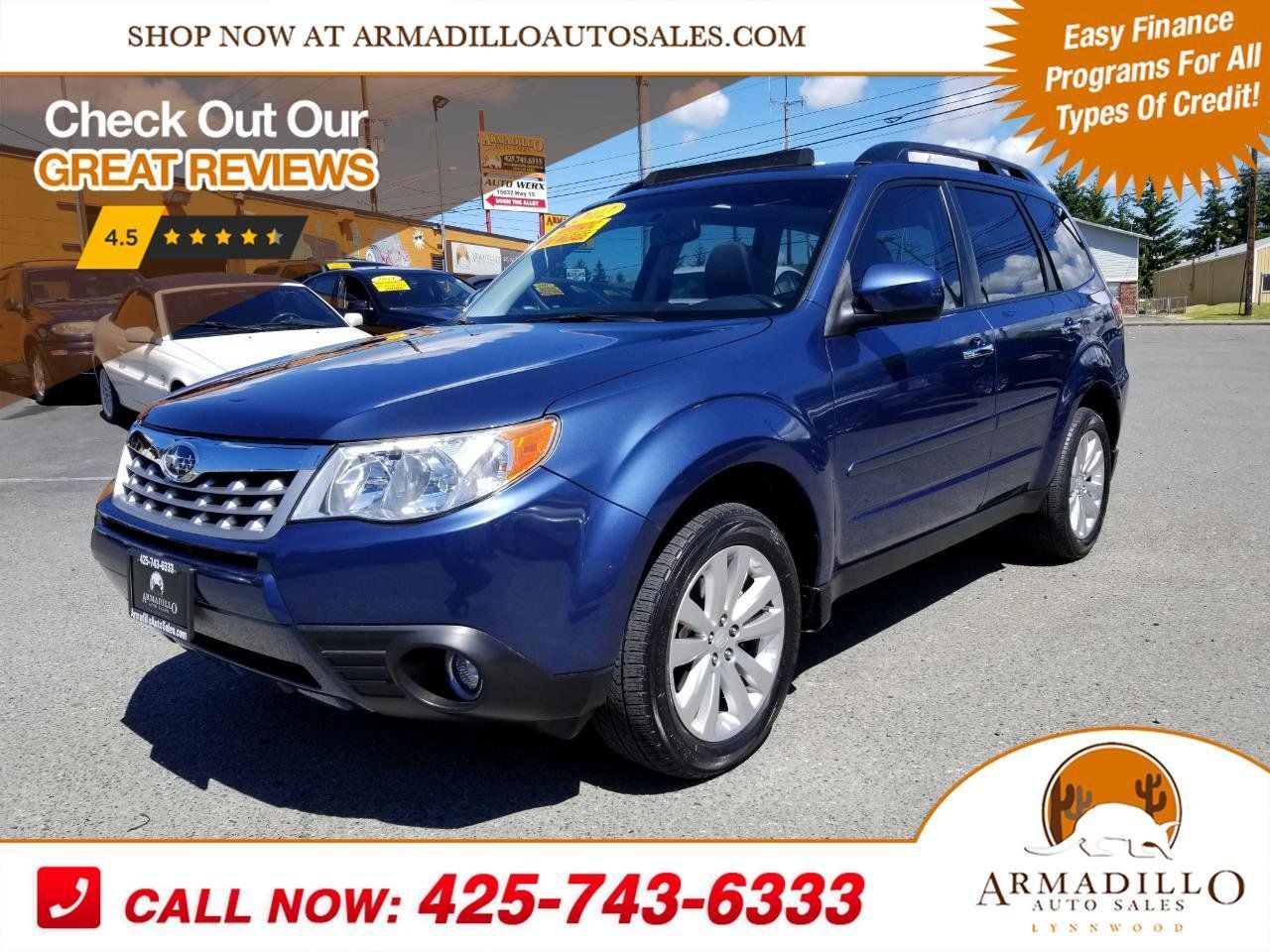 2012 Subaru Forester for Sale in Lynnwood, WA OfferUp