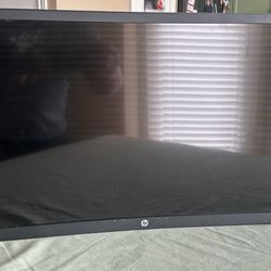 HP EliteDisplay 27-inch Curved HD Monitors