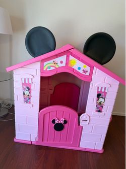 Minnie Mouse Play House