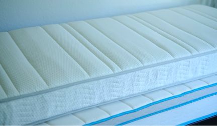 twin bed