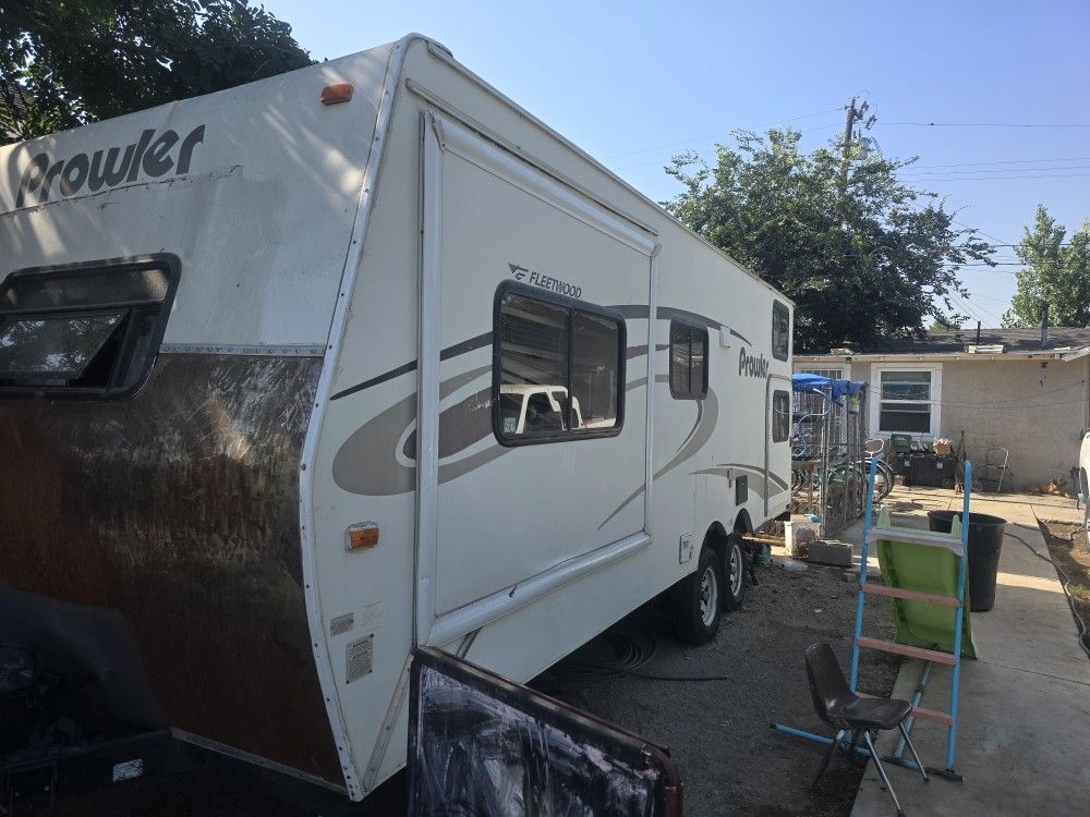 Travel Trailer