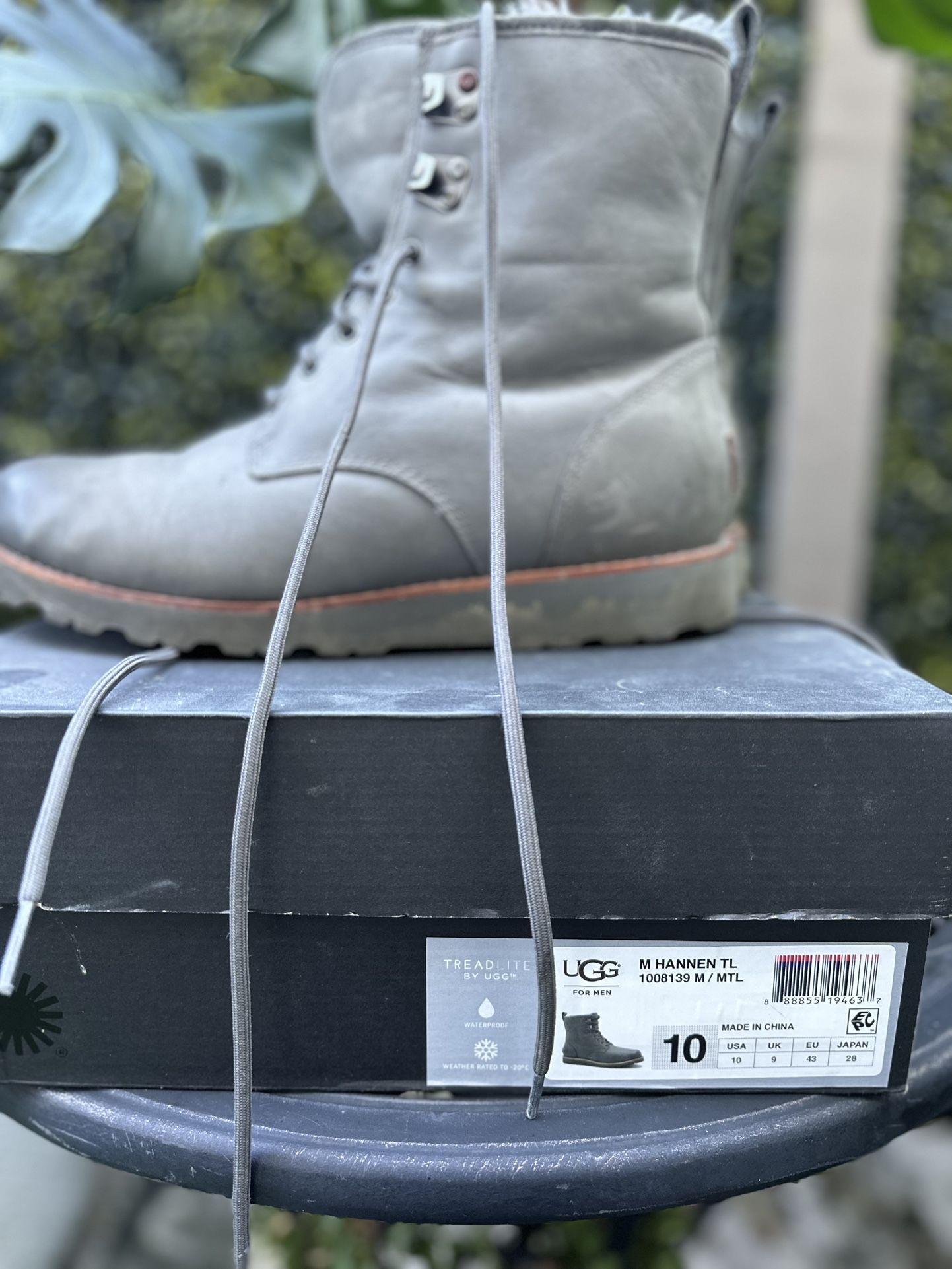 UGG M Hannen TL winter Boots