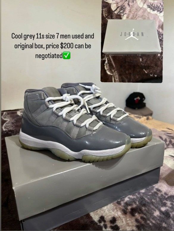 Jordan 11