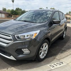 2019 Ford Escape