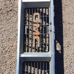 GMC Front Grill 70's