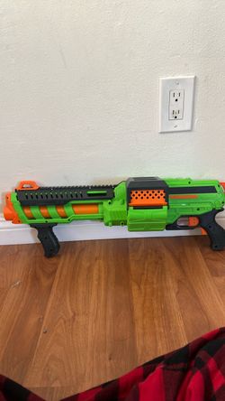 Nerf Gun Machine Gun