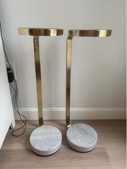 Cocktail tables