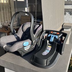 UPPAbaby Infant Car Seat