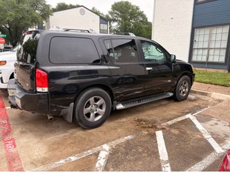 Nissan armada