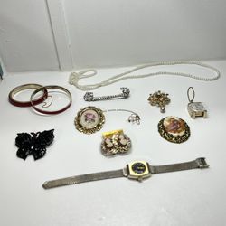 Vintage Lot  Watches don’t have bacteria