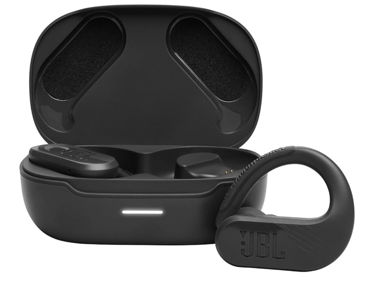 JBL Endurance Peak 3 - Dust and Water Proof (IP68) Wireless Active Earbuds