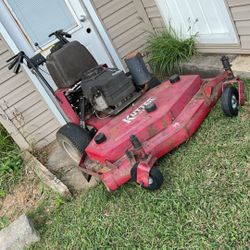 Walk Behind Mower 