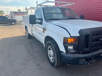 2008 Ford F250 part