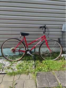 Schwinn bicycle